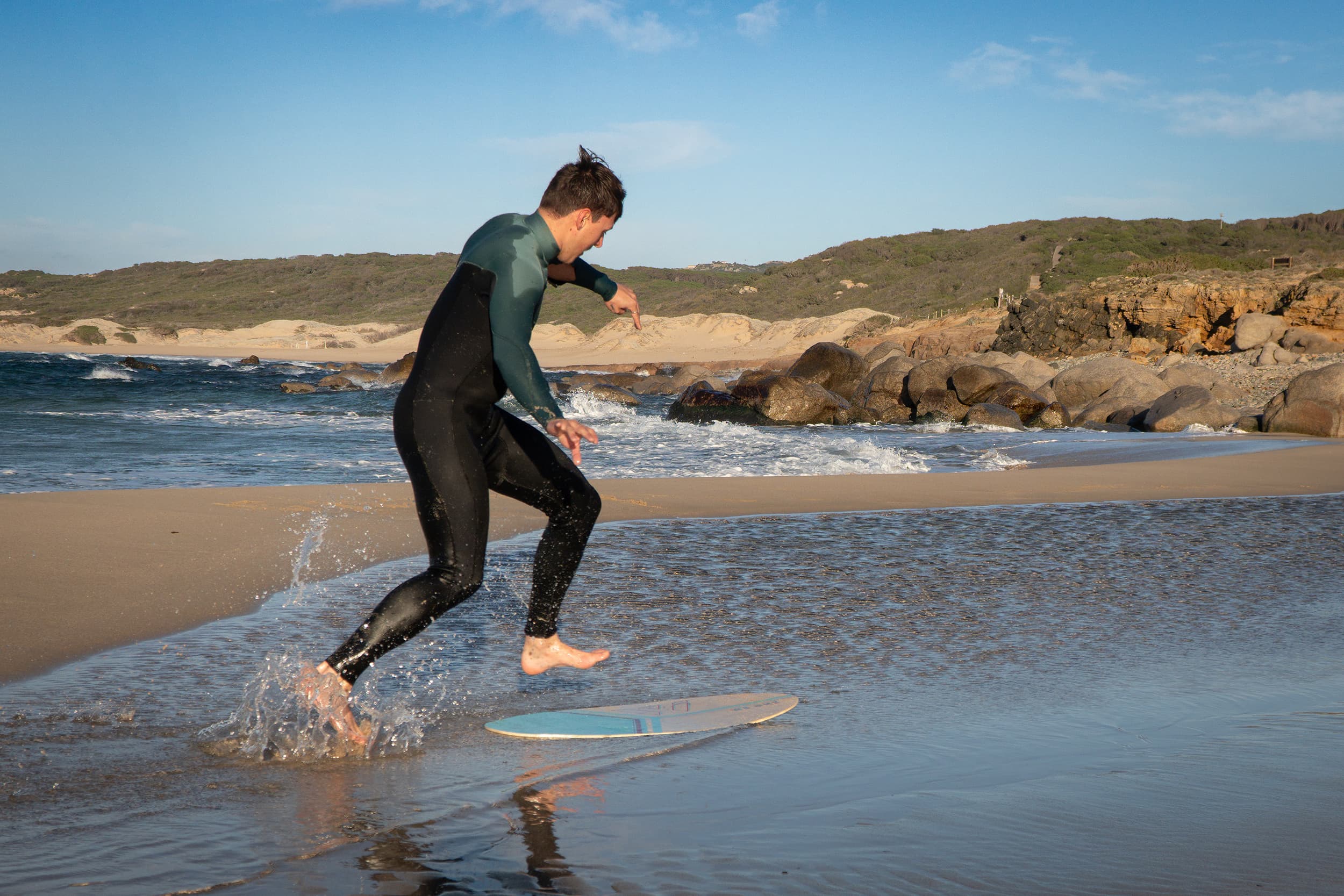 SKIM Board