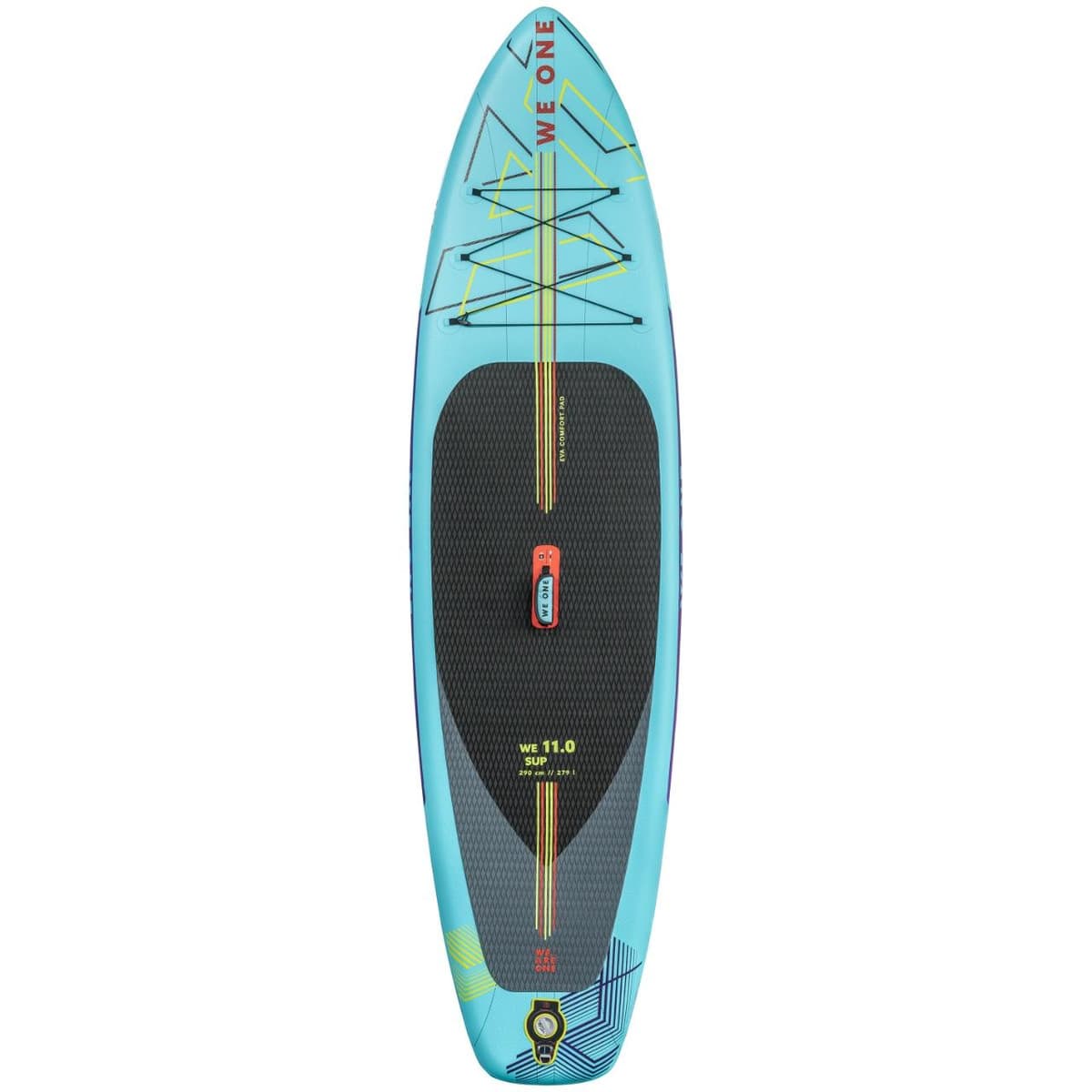 WE SUP 11.0 – Stand Up Paddle Board