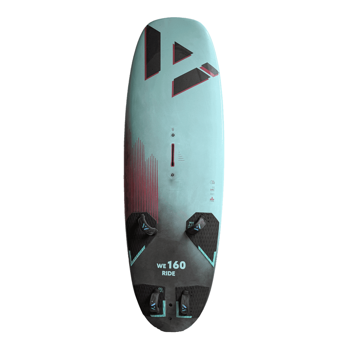 WE RIDE 160