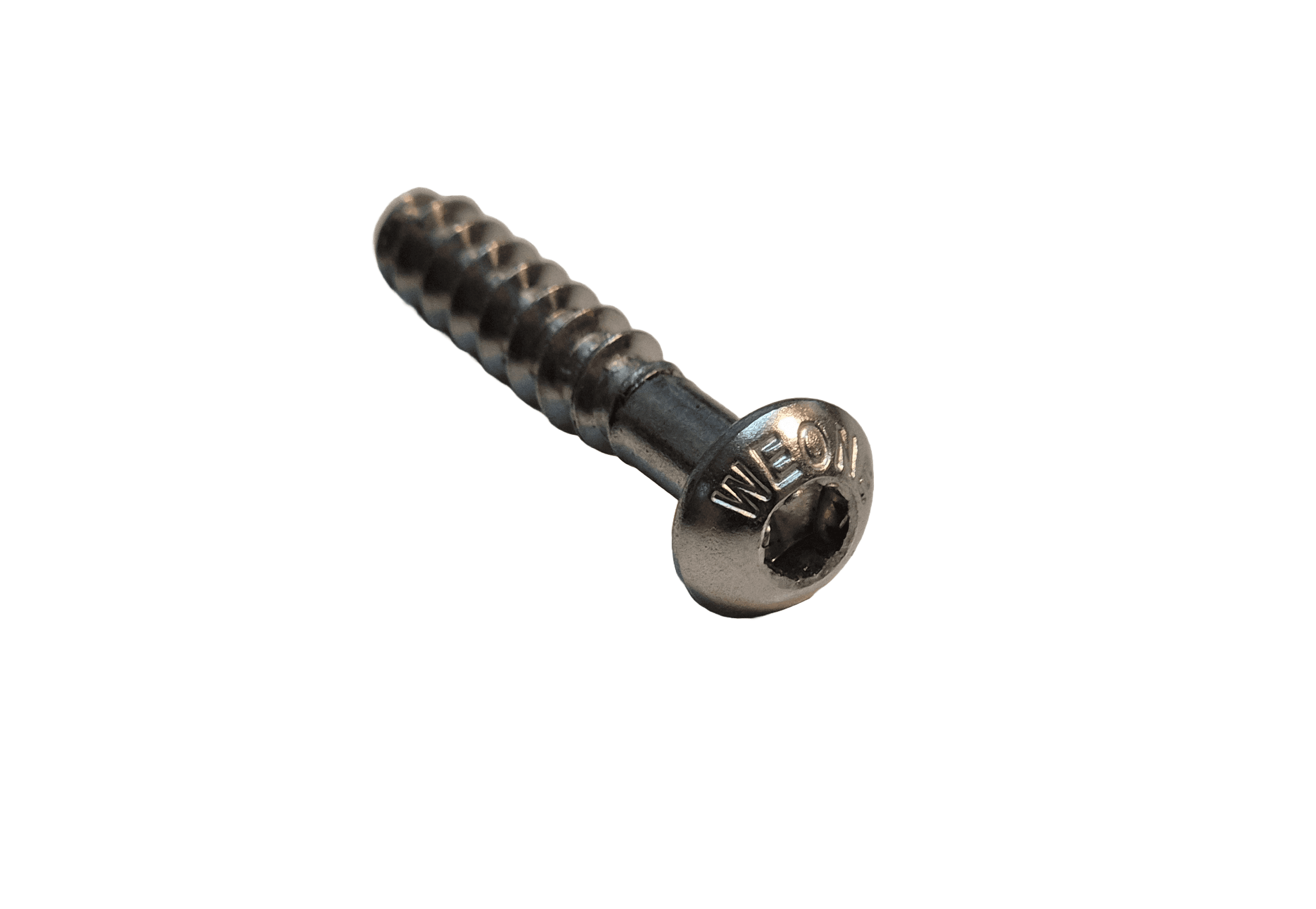 Stainless Steel Screw for Footstraps