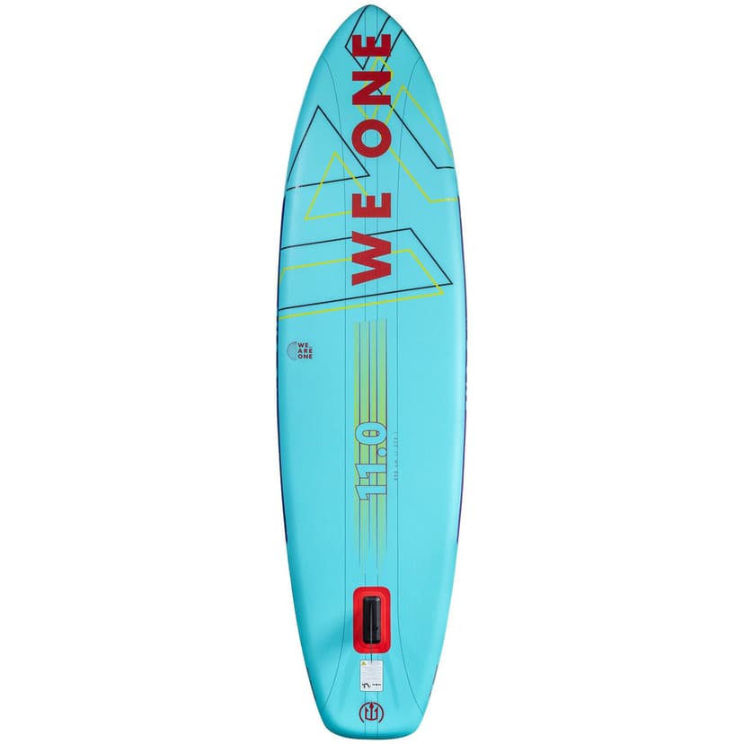 WE SUP 11.0 – The WE SUP 11.0 in detail 1