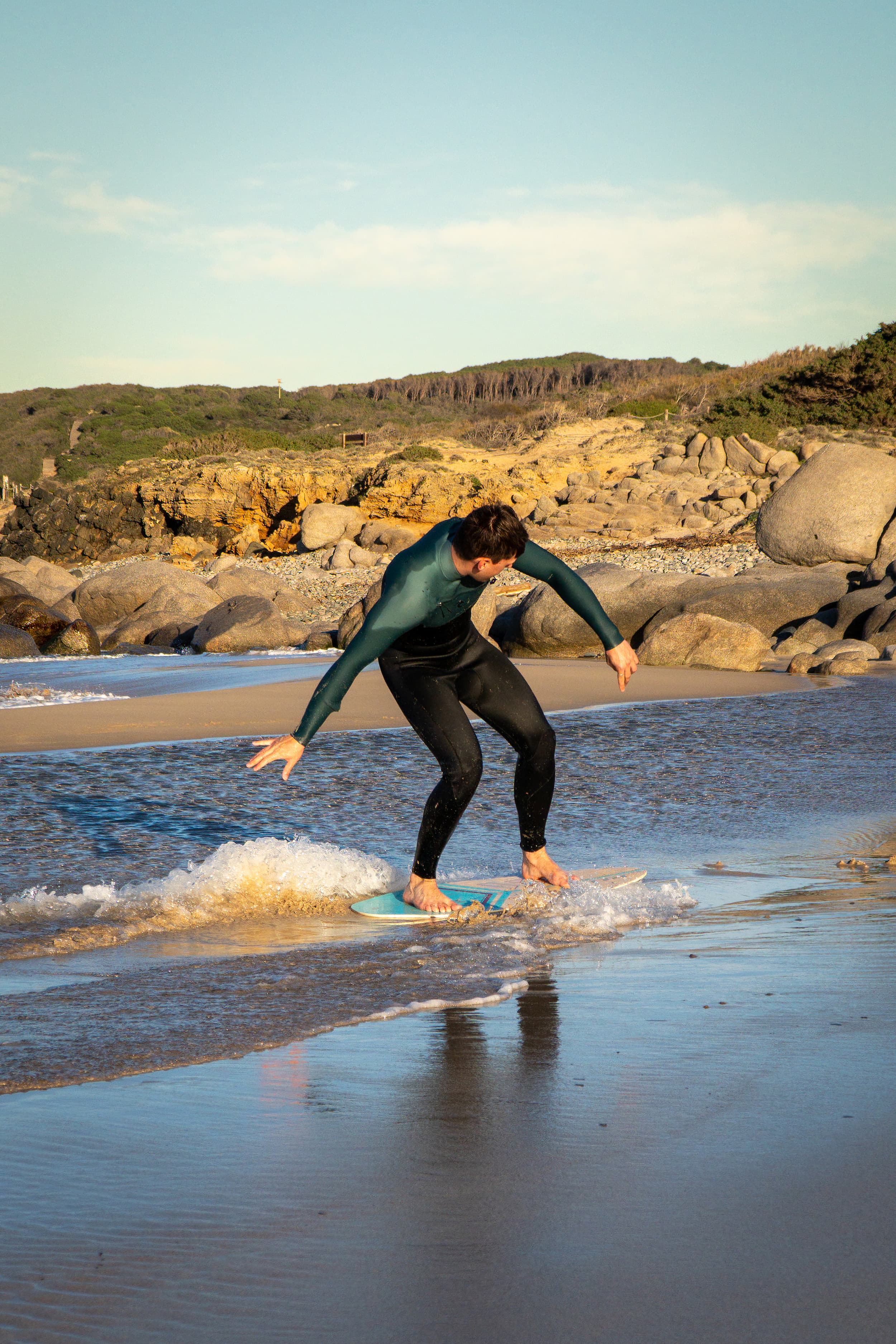 SKIM Board