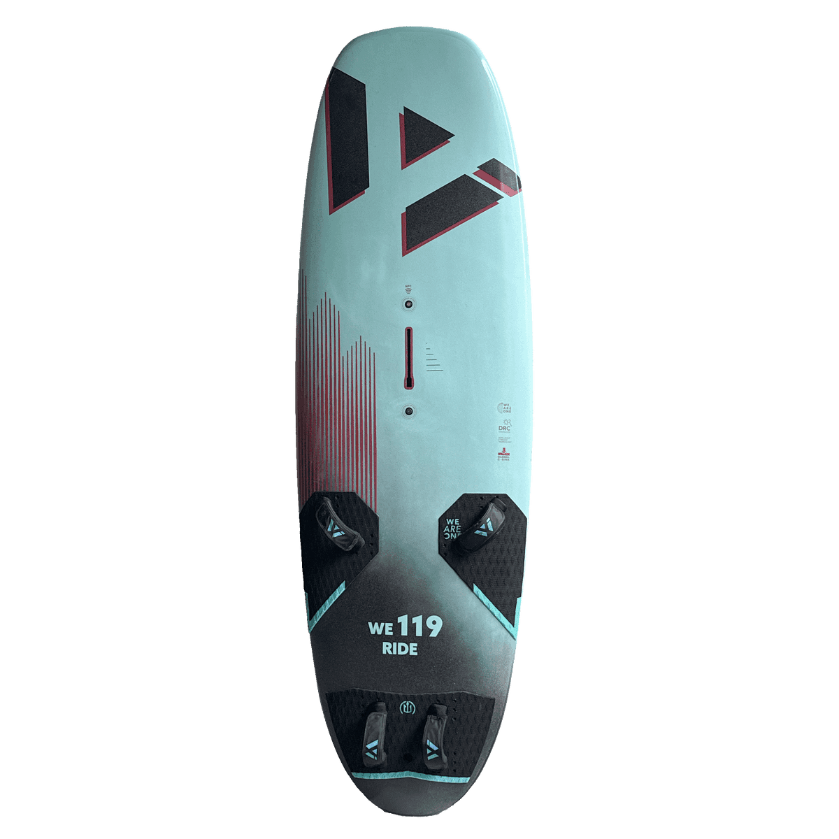 WE RIDE 119